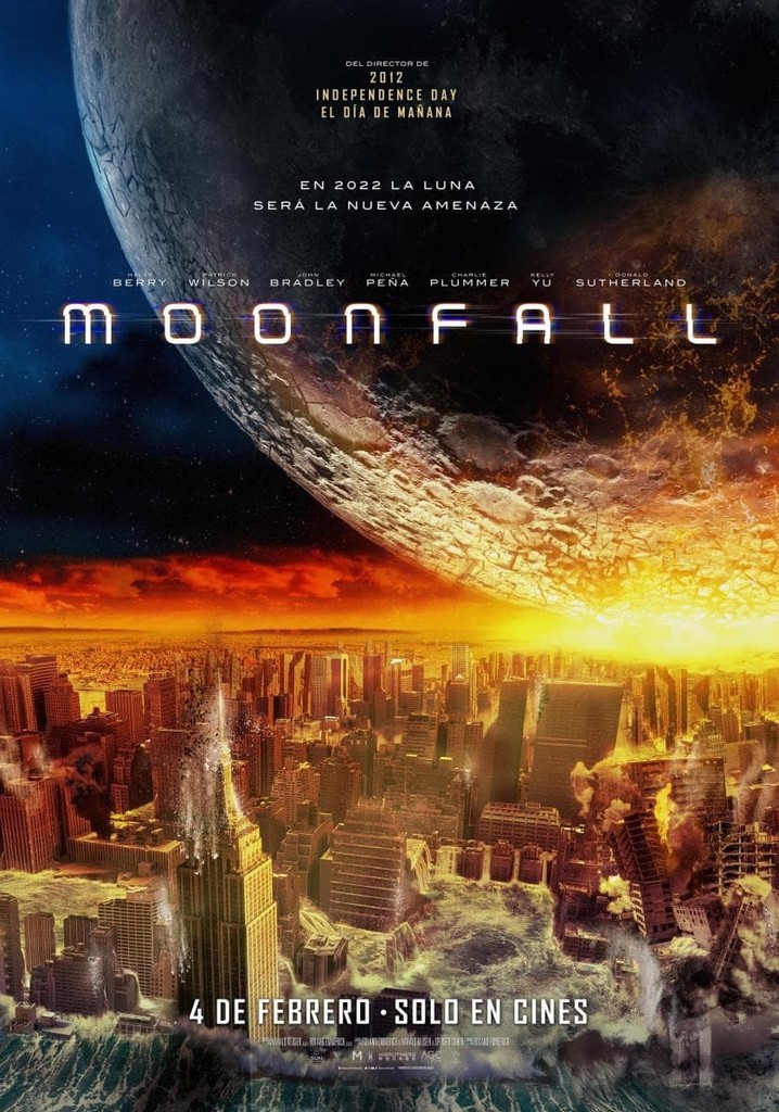 Moonfall película Ver online completas en español